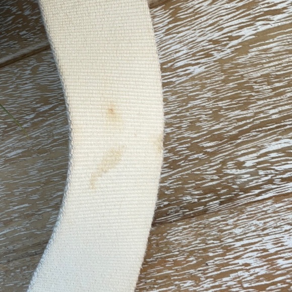 Louis Vuitton Cream and Blue Crossbody Bag with Signature Monogram - Picture 10 of 16